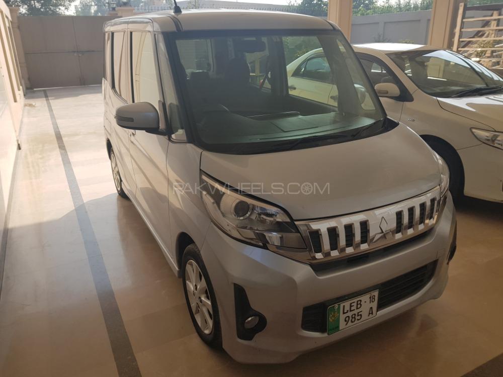 Mitsubishi EK Custom 2014 for Sale in Mardan Image-1
