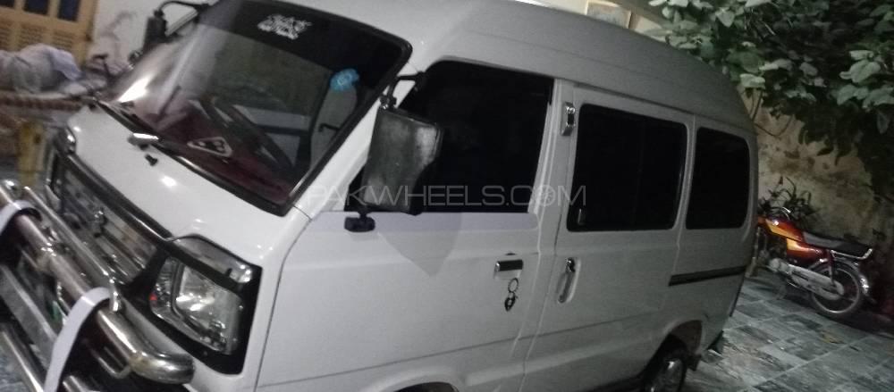 سوزوکی بولان 2015 for Sale in مردان Image-1