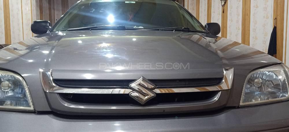 Suzuki Cultus 2014 for Sale in Kohat Suzuki Cultus 2014 for Sale in Kohat Image-8