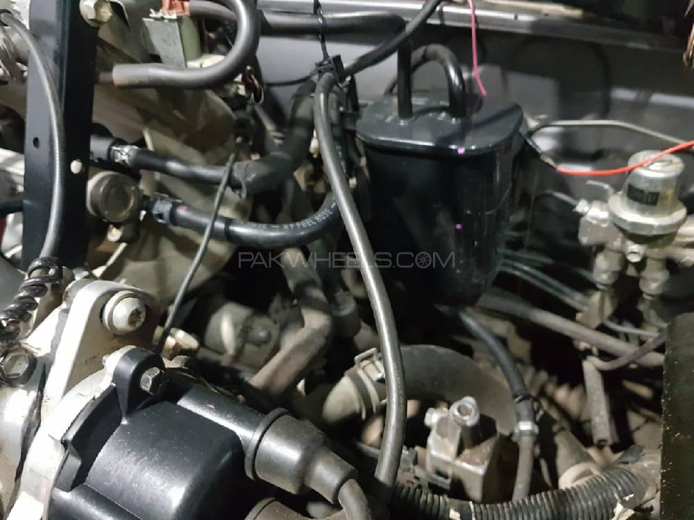 Suzuki Cultus 2014 for Sale in Kohat Suzuki Cultus 2014 for Sale in Kohat Image-10
