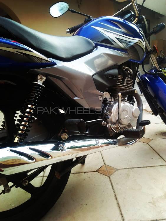 Honda CB 125F 2019 for Sale Honda CB 125F 2019 for Sale Image-5