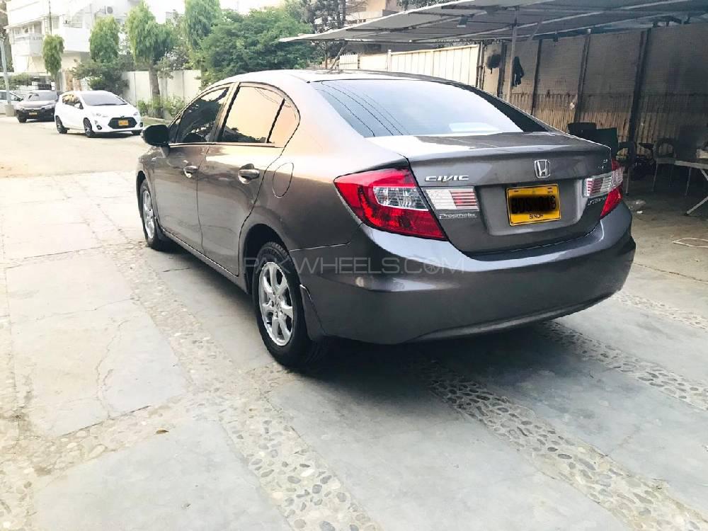 ہونڈا سوک 2015 for Sale in کراچی ہونڈا سوک 2015 for Sale in کراچی Image-3