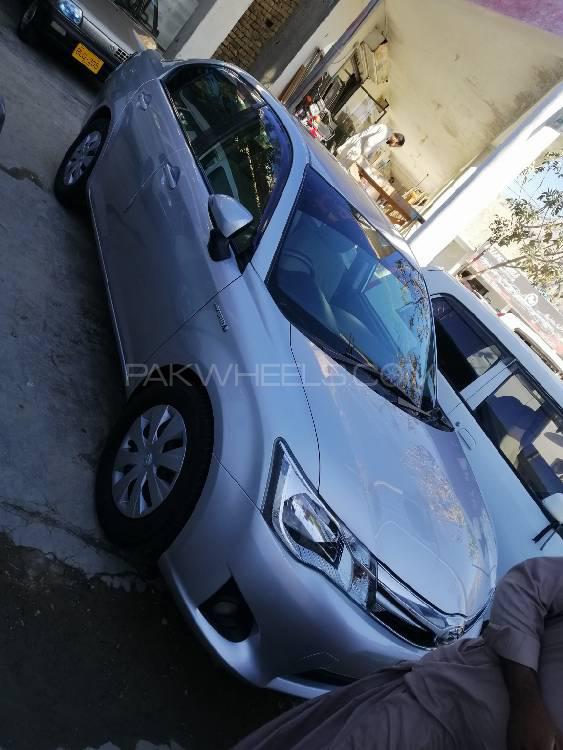 ٹویوٹا کرولا ایکسیو 2014 for Sale in کوئٹہ ٹویوٹا کرولا ایکسیو 2014 for Sale in کوئٹہ Image-5