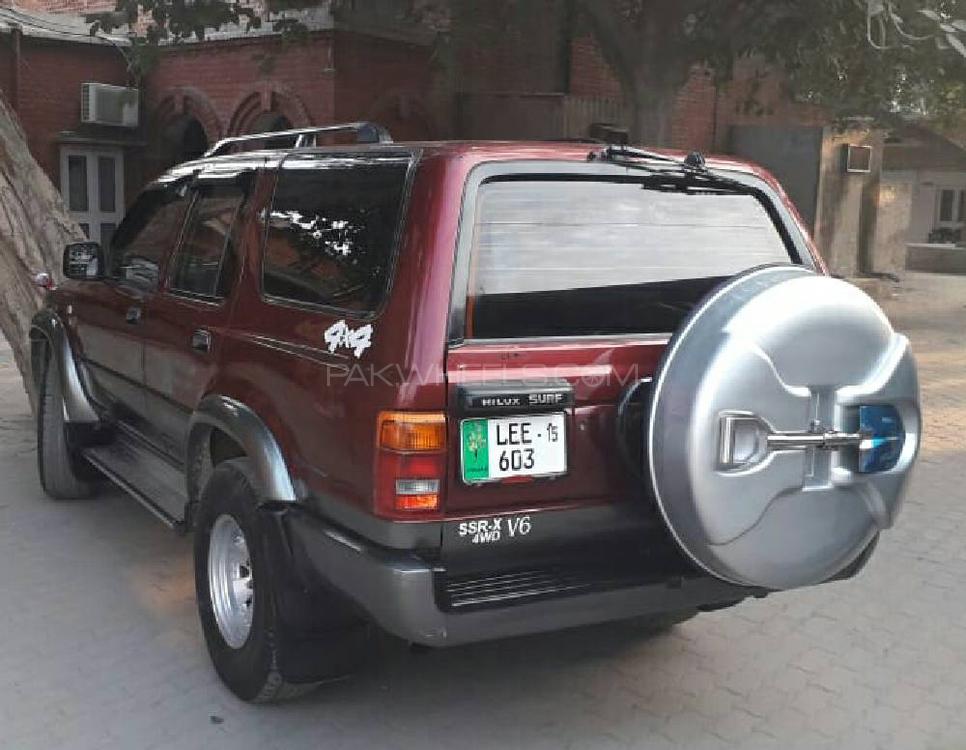 Toyota Surf 1994 for Sale in Chakwal Image-1