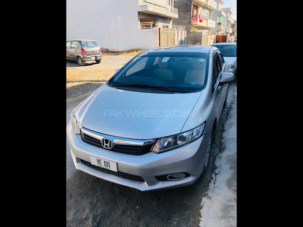 Honda Civic 2012 for Sale in Wah cantt Image-1