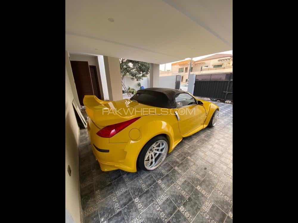 Nissan 350Z - 2005 Nissan 350Z Nissan 350Z - 2005 Nissan 350Z Image-3