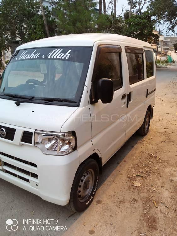 نسان کلپر 2013 for Sale in کراچی Image-1