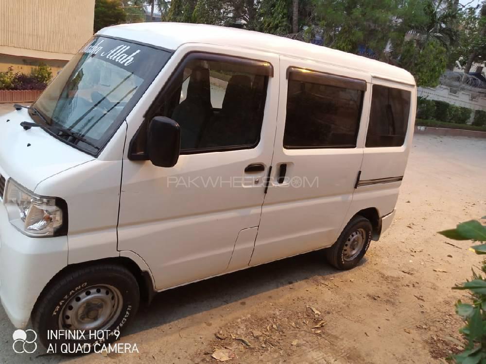 نسان کلپر 2013 for Sale in کراچی نسان کلپر 2013 for Sale in کراچی Image-4