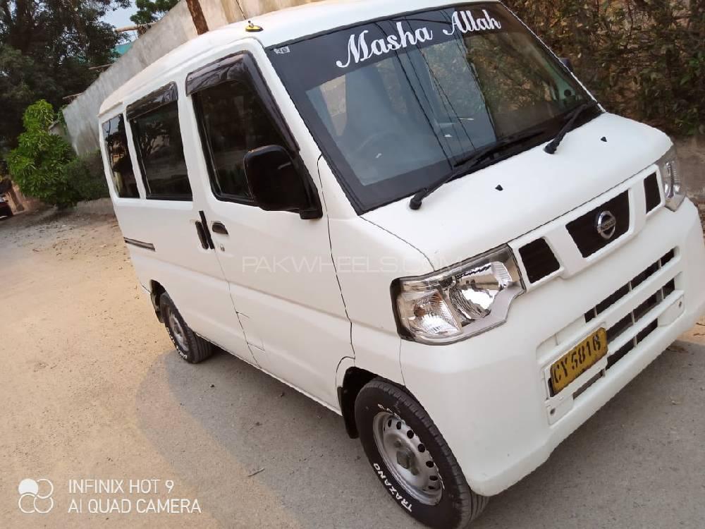 نسان کلپر 2013 for Sale in کراچی نسان کلپر 2013 for Sale in کراچی Image-2