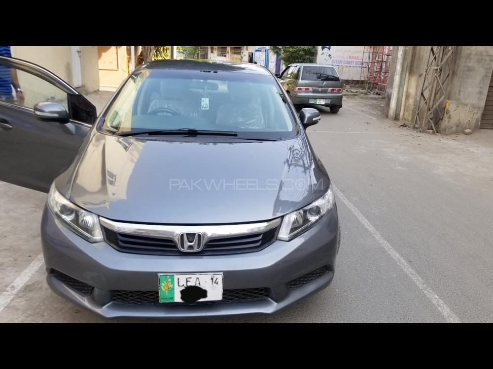 Honda Civic 2014 for Sale in Lahore Honda Civic 2014 for Sale in Lahore Image-18