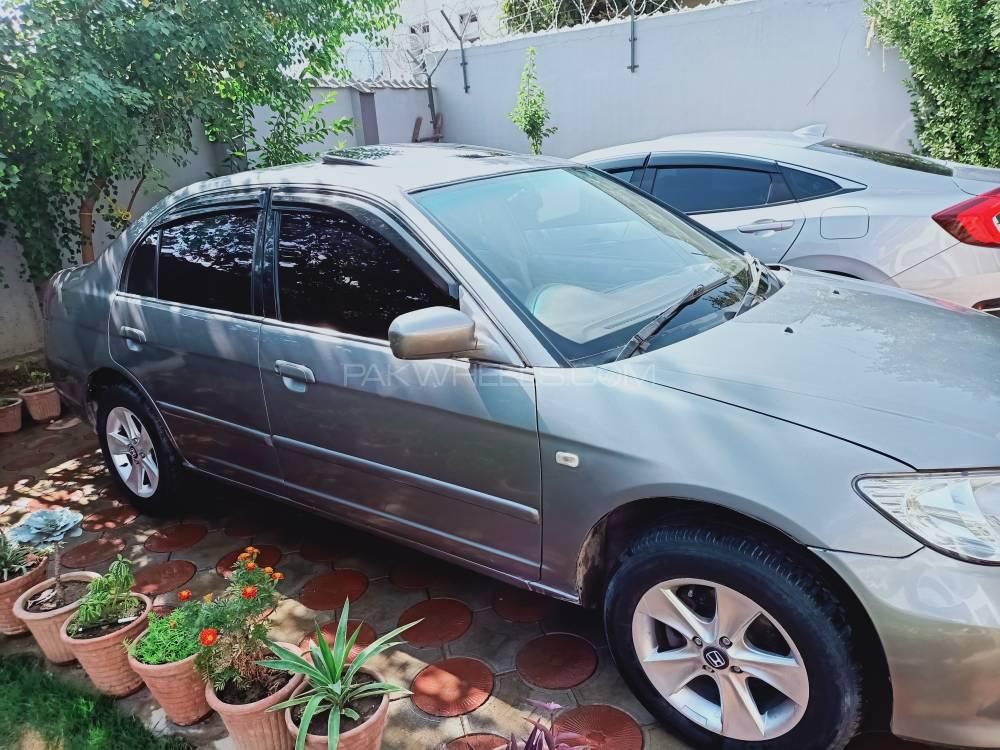 ہونڈا سوک 2004 for Sale in ایبٹ آباد ہونڈا سوک 2004 for Sale in ایبٹ آباد Image-14
