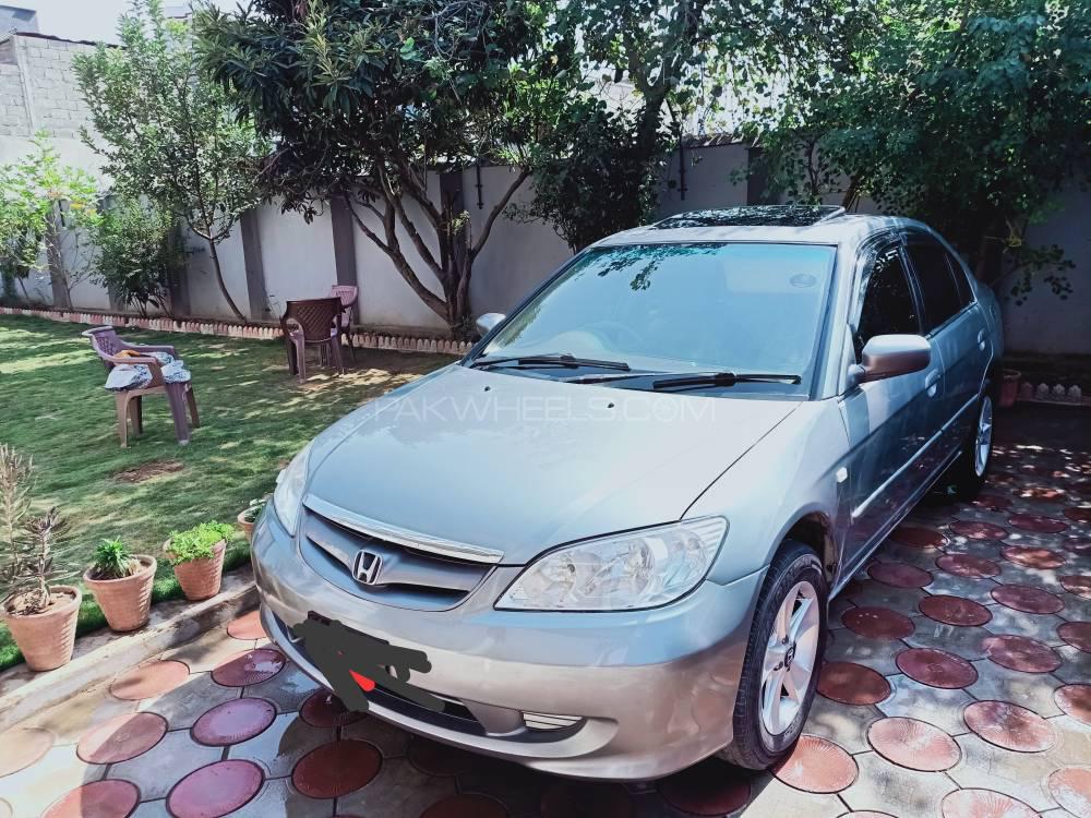 ہونڈا سوک 2004 for Sale in ایبٹ آباد ہونڈا سوک 2004 for Sale in ایبٹ آباد Image-5