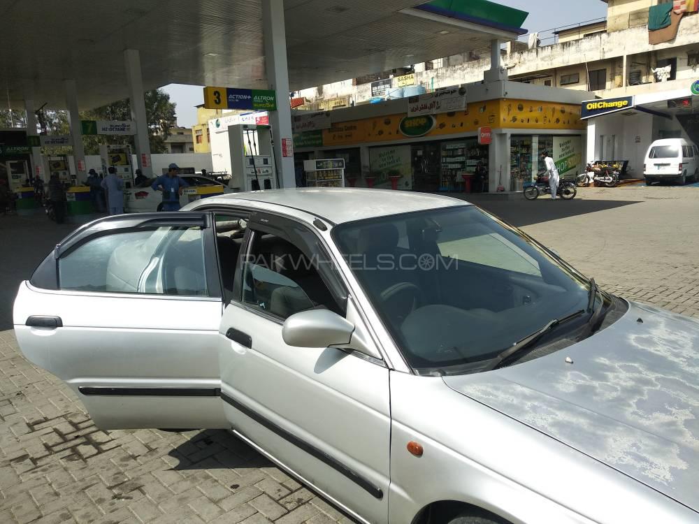 Suzuki Baleno 2002 for Sale in Islamabad Suzuki Baleno 2002 for Sale in Islamabad Image-7