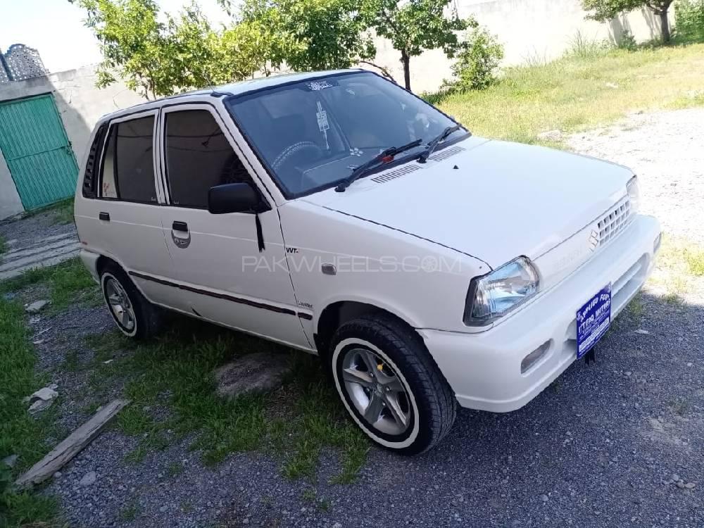 Suzuki Mehran 2018 for Sale in Taxila Image-1