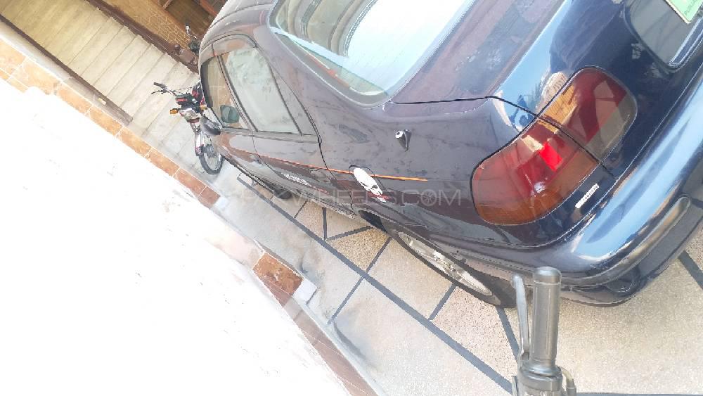 Honda Civic 1998 for Sale in Lahore Honda Civic 1998 for Sale in Lahore Image-4