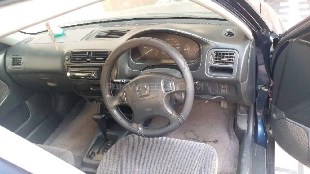 Honda Civic 1998 for Sale in Lahore Honda Civic 1998 for Sale in Lahore Image-8