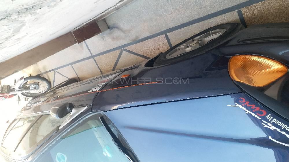 Honda Civic 1998 for Sale in Lahore Honda Civic 1998 for Sale in Lahore Image-3