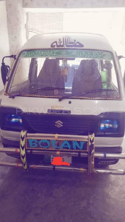 Suzuki Bolan 2009 for Sale in Lahore Image-1