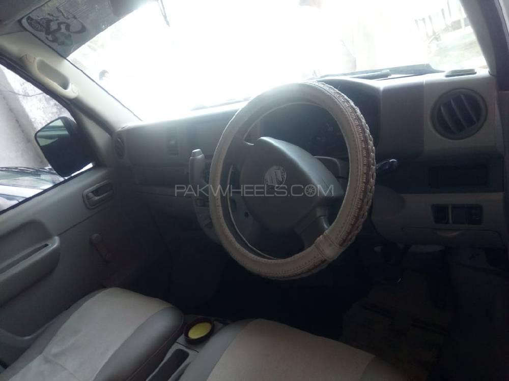 Suzuki Every Wagon 2012 for Sale in Faisalabad Suzuki Every Wagon 2012 for Sale in Faisalabad Image-4
