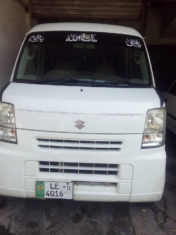 سوزوکی ایوری ویگن 2012 for Sale in فیصل آباد Image-1