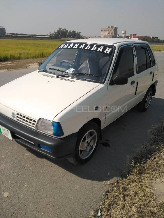 Suzuki Mehran 2006 for Sale in Narowal Image-1