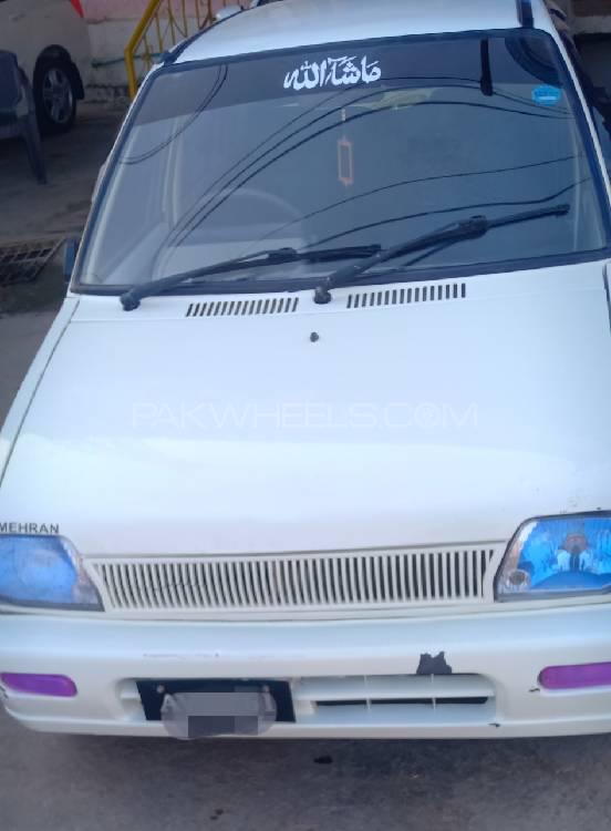 Suzuki Mehran 2011 for Sale in Mardan Image-1