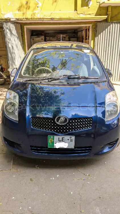 Toyota Vitz 2007 for Sale in Rawalpindi Image-1
