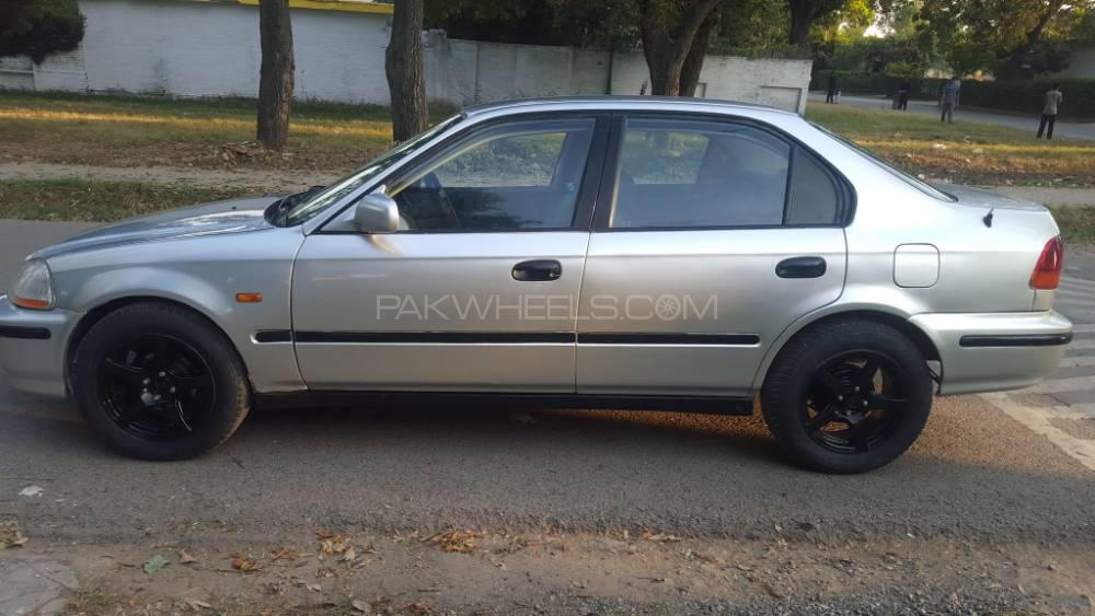 Honda Civic 1996 for Sale in Islamabad Honda Civic 1996 for Sale in Islamabad Image-3