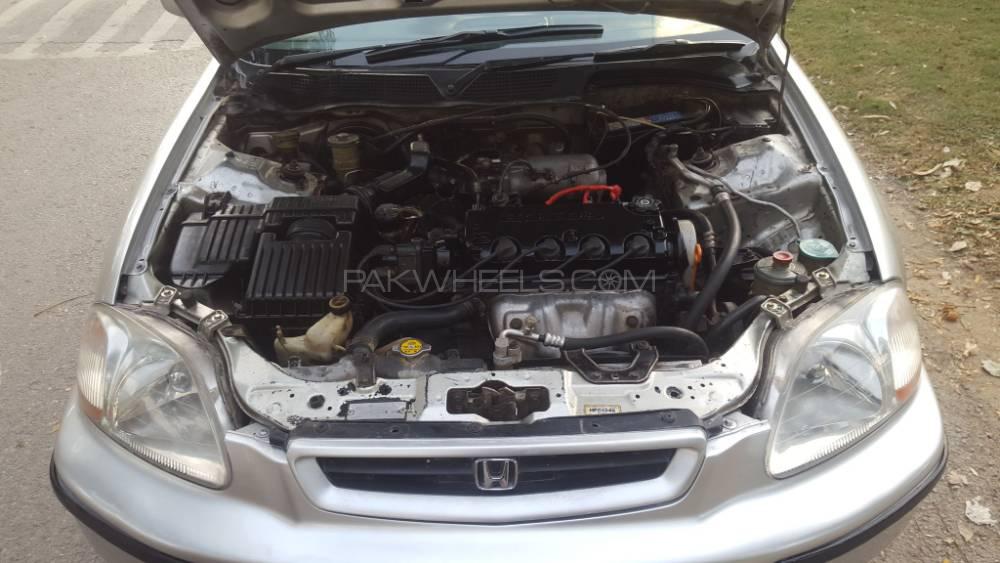 Honda Civic 1996 for Sale in Islamabad Honda Civic 1996 for Sale in Islamabad Image-13