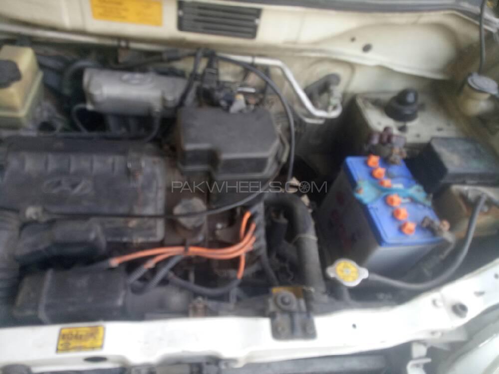 Hyundai Santro 2003 for Sale in Lahore Hyundai Santro 2003 for Sale in Lahore Image-5