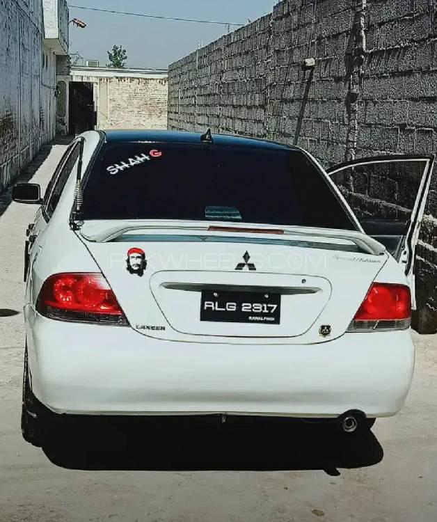 مٹسوبیشی لینسر 2006 for Sale in مردان Image-1