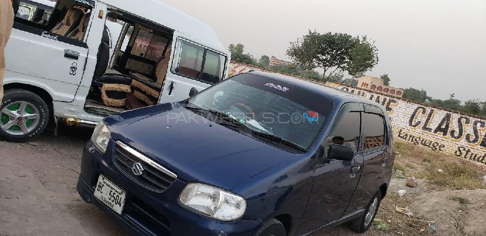 Suzuki Alto 2001 for Sale in Peshawar Suzuki Alto 2001 for Sale in Peshawar Image-8