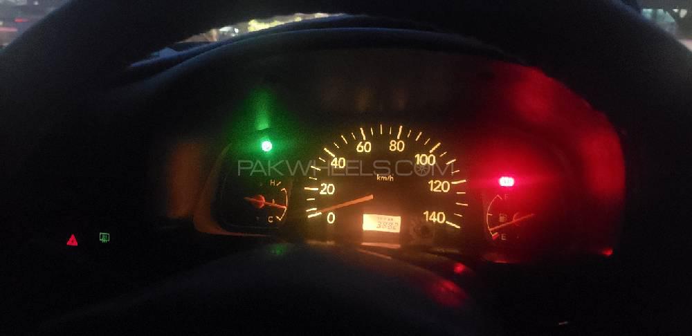 Suzuki Alto 2001 for Sale in Peshawar Suzuki Alto 2001 for Sale in Peshawar Image-10