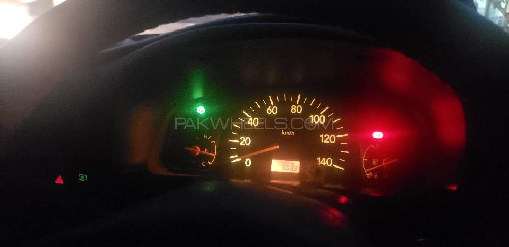 Suzuki Alto 2001 for Sale in Peshawar Suzuki Alto 2001 for Sale in Peshawar Image-11
