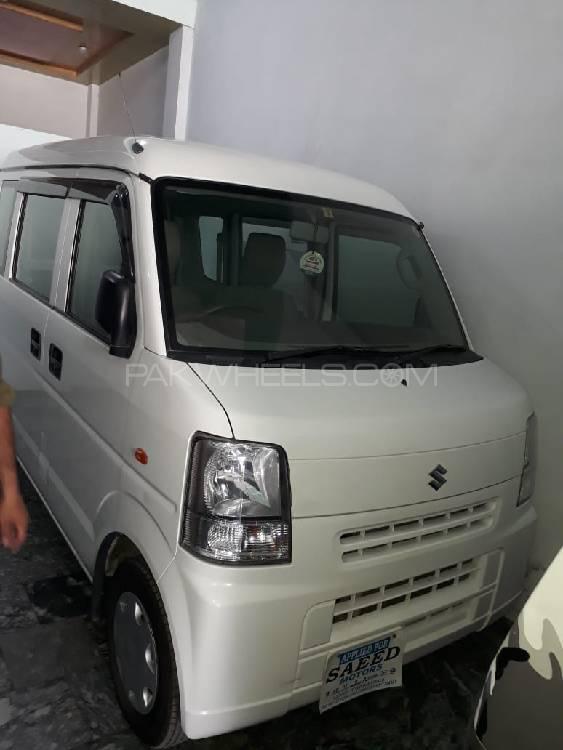 Suzuki Every 2014 for Sale in Burewala Image-1