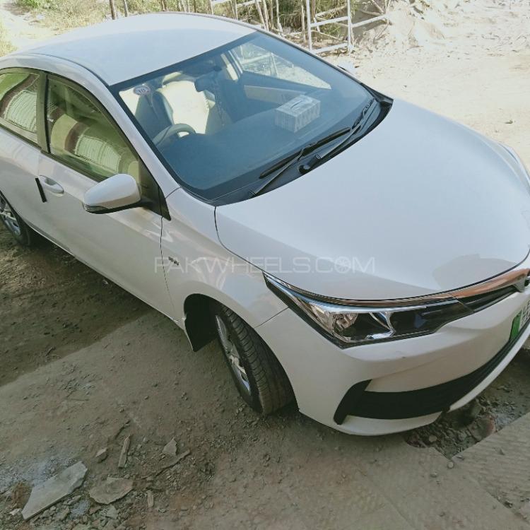 ٹویوٹا کرولا 2019 for Sale in سرگودھا Image-1
