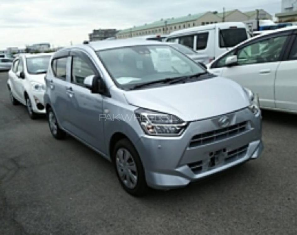 Daihatsu Mira 2017 for Sale in Karachi Image-1
