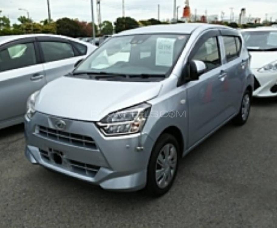 ڈائیہاتسو میرا 2017 for Sale in کراچی ڈائیہاتسو میرا 2017 for Sale in کراچی Image-5