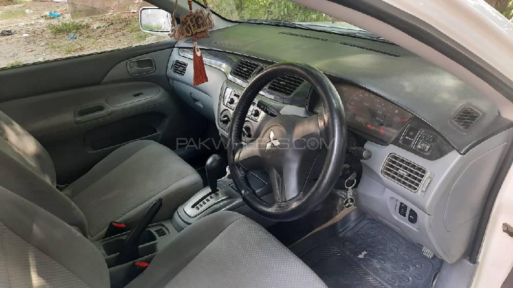 Mitsubishi Lancer 2007 for Sale in Nowshera Mitsubishi Lancer 2007 for Sale in Nowshera Image-6
