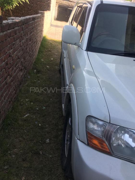 Mitsubishi Pajero 2005 for Sale in Gujranwala Mitsubishi Pajero 2005 for Sale in Gujranwala Image-9