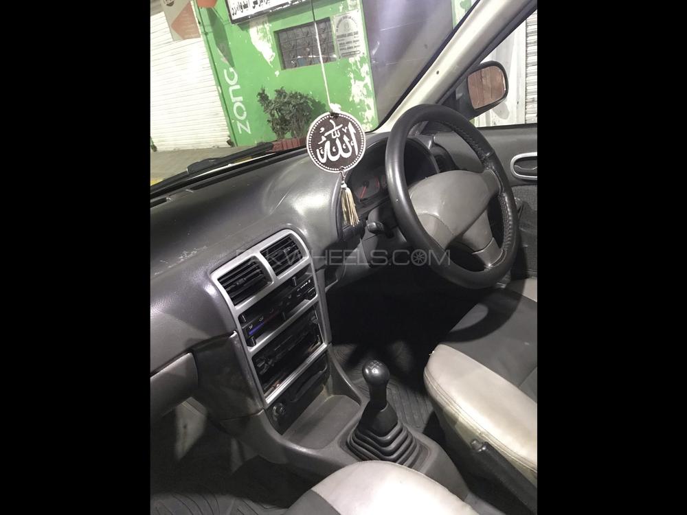 Suzuki Cultus 2009 for Sale in Lahore Suzuki Cultus 2009 for Sale in Lahore Image-10