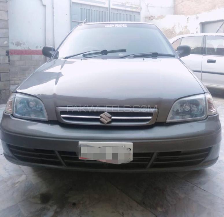Suzuki Cultus 2008 for Sale in Peshawar Image-1