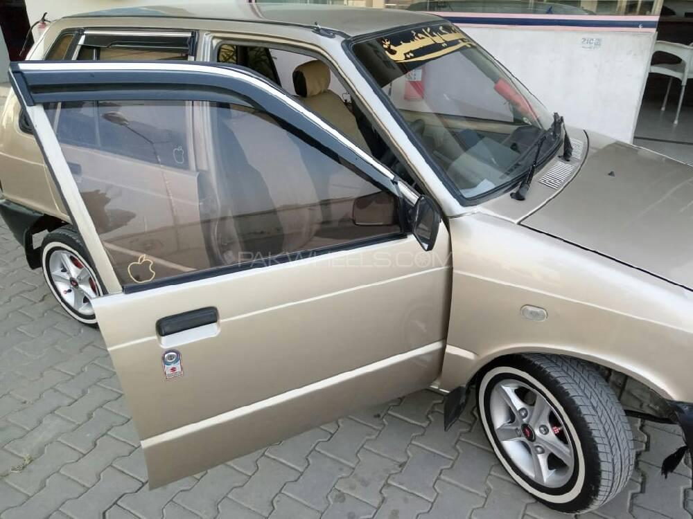 Suzuki Mehran 2009 for Sale in Haripur Image-1