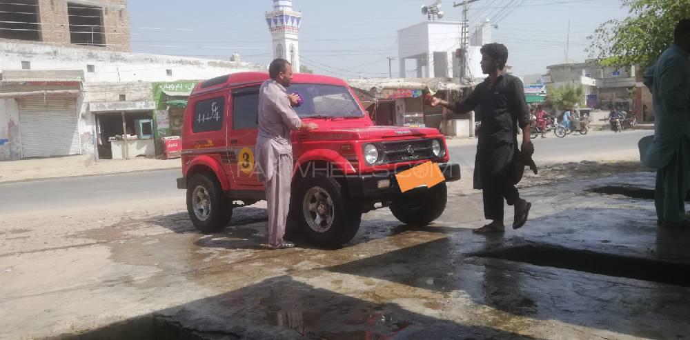 Suzuki Potohar 1997 for Sale in Bahawalnagar Image-1