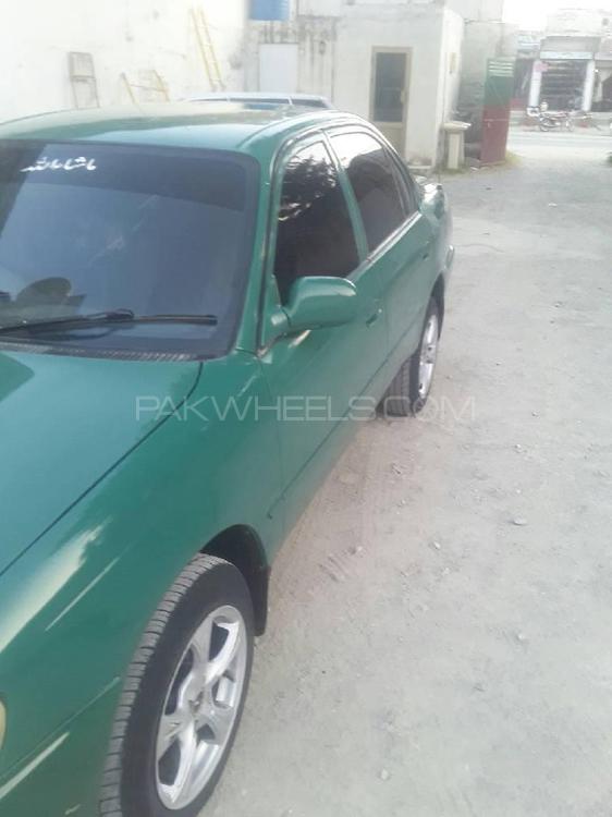 Toyota Corolla 1994 for Sale in Hassan abdal Toyota Corolla 1994 for Sale in Hassan abdal Image-6