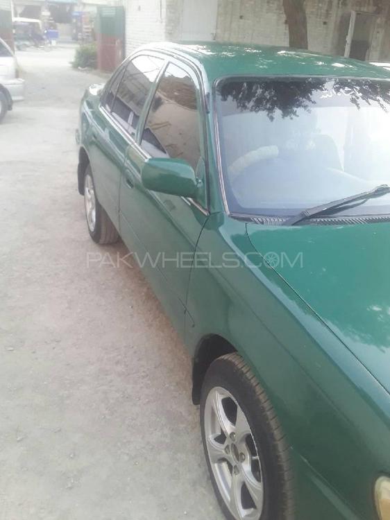 Toyota Corolla 1994 for Sale in Hassan abdal Toyota Corolla 1994 for Sale in Hassan abdal Image-7