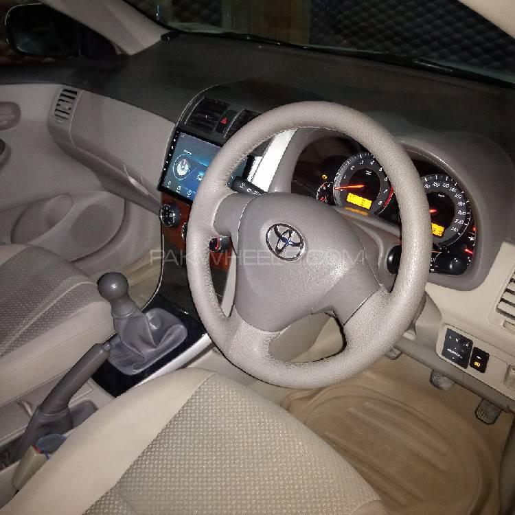 Toyota Corolla 2010 for Sale in Peshawar Toyota Corolla 2010 for Sale in Peshawar Image-2
