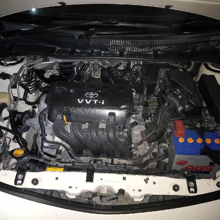 Toyota Corolla 2010 for Sale in Peshawar Toyota Corolla 2010 for Sale in Peshawar Image-6