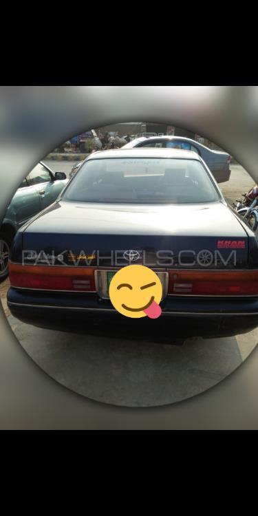 Toyota Crown 1995 for Sale in Lahore Toyota Crown 1995 for Sale in Lahore Image-4