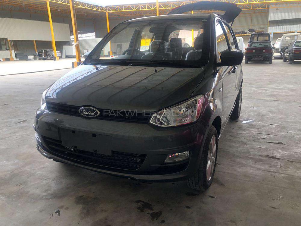 United Bravo 2020 for Sale in Karachi Image-1